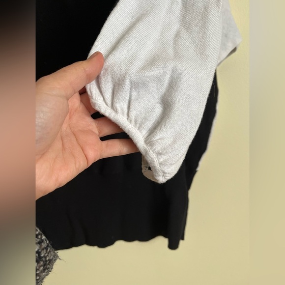 Beautiful black and white top from Style & Co! - Picture 6 of 7